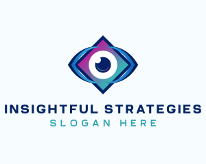 Eye Vision Security logo