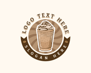 Coffee Frappe Cafe logo