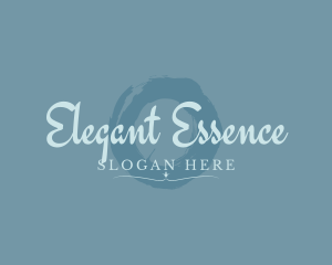 Elegant Fashion Cosmetics logo design