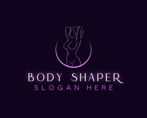 Sexy Woman Boutique logo design