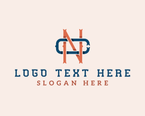 Elegant Traditional Business logo