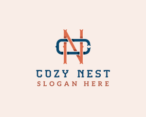 Elegant Traditional Business logo design