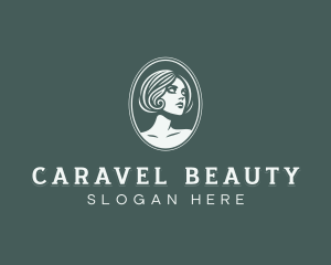 Fashion Beauty Woman logo design