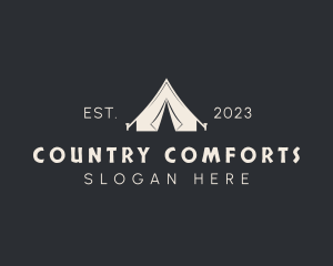 Countryside Camp Adventure logo