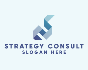 Professional Finance Consulting logo design