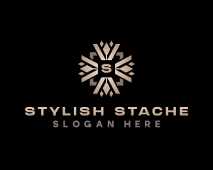 Flower Stylish Boutique logo design