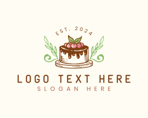 Sweet Cake Fruit Tart  logo