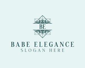 Fashion Wedding Boutique logo design