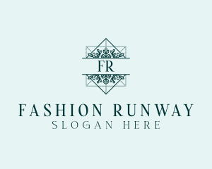 Fashion Wedding Boutique logo design