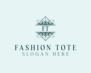 Fashion Wedding Boutique logo design