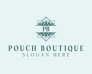 Fashion Wedding Boutique logo design