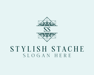 Fashion Wedding Boutique logo design