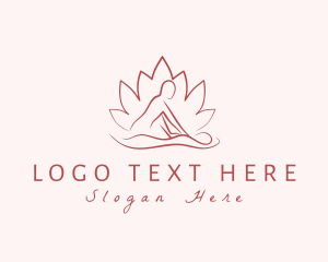 Lotus Body Relaxation Massage logo