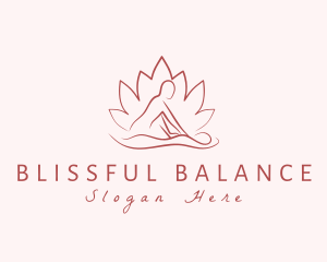 Lotus Body Relaxation Massage logo