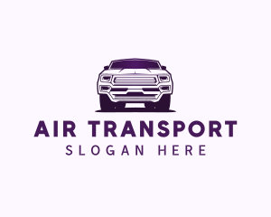 Transportation Vehicle SUV logo design