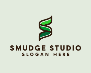 Creative Studio Letter S logo design