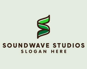 Creative Studio Letter S logo design