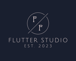 Professional Studio Bar logo design