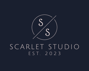 Professional Studio Bar logo design