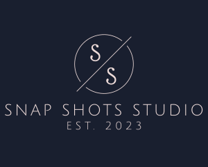 Professional Studio Bar logo design