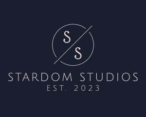 Professional Studio Bar logo design