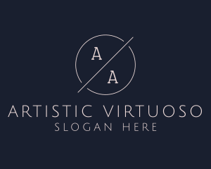 Professional Studio Bar logo design