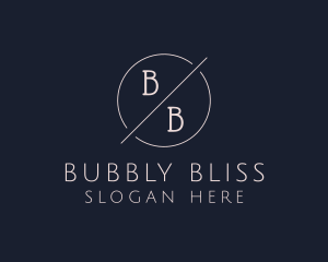 Professional Studio Bar logo design