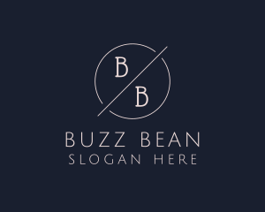 Professional Studio Bar logo design