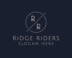 Professional Studio Bar logo design