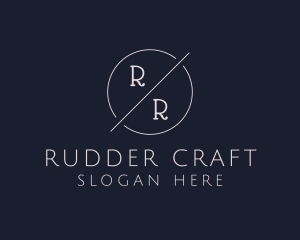 Professional Studio Bar logo design