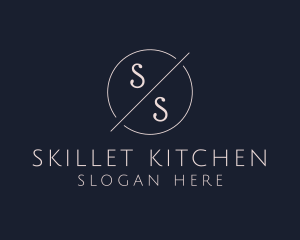 Professional Studio Bar logo design