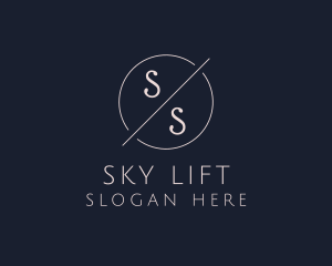 Professional Studio Bar logo design