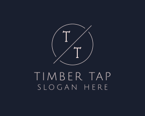 Professional Studio Bar logo design