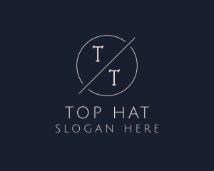 Professional Studio Bar logo design