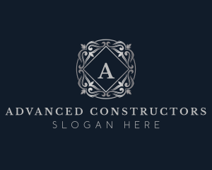 Premium Luxury Event logo design