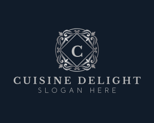 Premium Luxury Event logo design