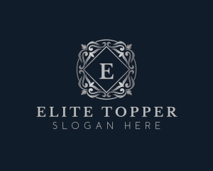 Premium Luxury Event logo design