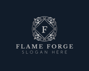 Premium Luxury Event logo design