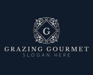 Premium Luxury Event logo design