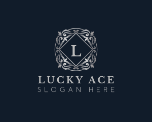 Premium Luxury Event logo design