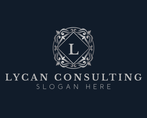 Premium Luxury Event logo design