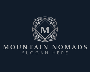 Premium Luxury Event logo design