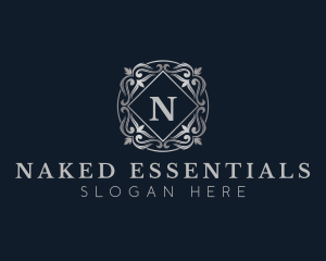 Premium Luxury Event logo design