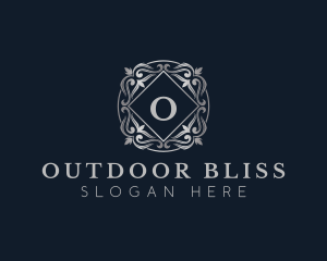 Premium Luxury Event logo design