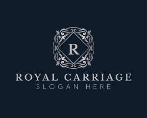 Premium Luxury Event logo design