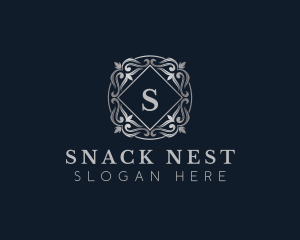 Premium Luxury Event logo design