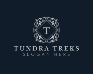 Premium Luxury Event logo design