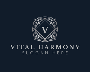 Premium Luxury Event logo design