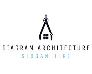 Architecture Compass Home logo