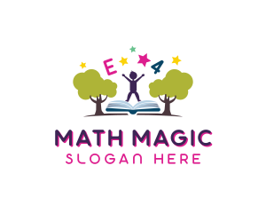 Educational Tree Book logo
